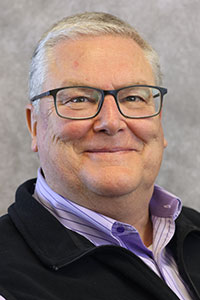  Headshot of Dr. Gregg Hanzlicek