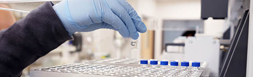 toxicology laboratory