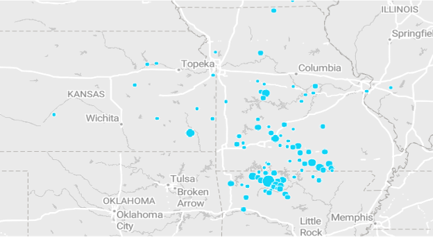 bovine theileria map update