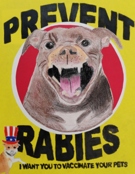 Andrew Heinlein, teacher: Laura Findahl, 9th grade, Columbus Unified High School