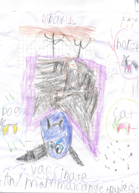 Aria Heard Teacher; Paula Charleston Kindergarten, Fort Riley Elementary School